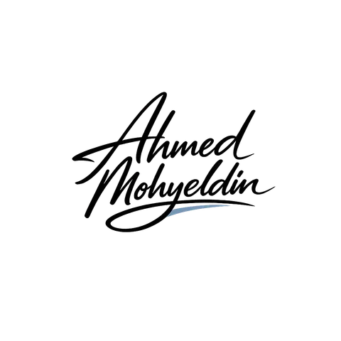 Ahmed Mohyeldin’s signature